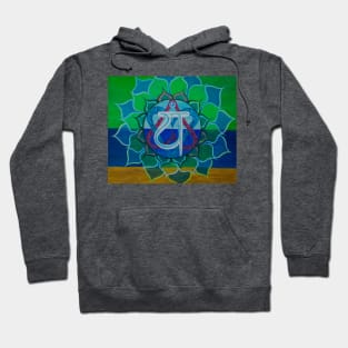 Heart Chakra 4 Hoodie